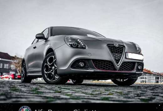Alfa Romeo Giulietta 1.4 TB
