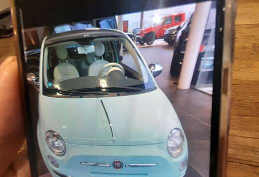 Fiat 500e