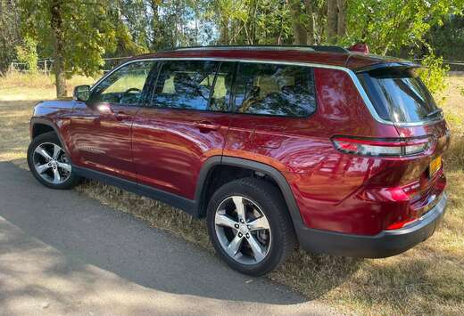 Jeep Grand Cherokee 3.6i V6 Summit
