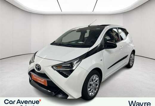 Toyota x-play2 - AUTOMATIQUE