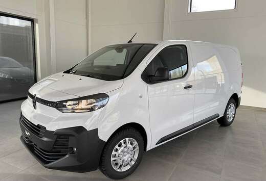 Citroen M 2.0 BlueHDi 145 pk EAT8 * GRATIS PACK HOUT
