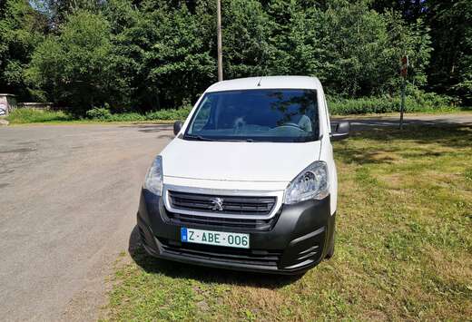 Peugeot Partner 1.6 HDi L1H1 Confort 120 FAP (EU5)