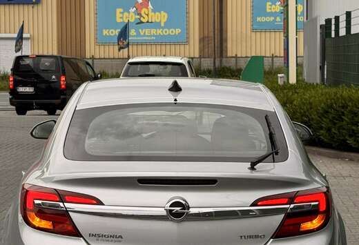 Opel Limusine HB