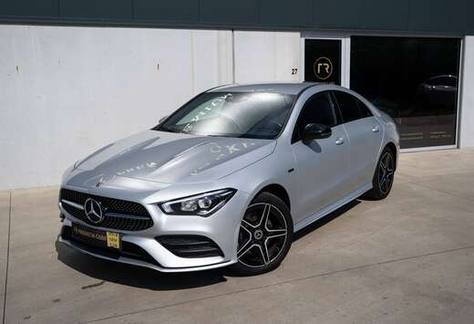 Mercedes-Benz e l PHEV l AMG Line l Camera l Trekhaak ...