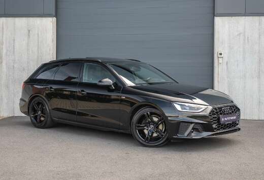 Audi A4 Avant 35 TFSI S-Line / Pano / Massage / Head- ...