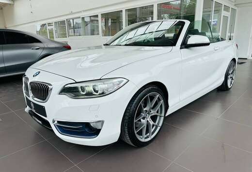 BMW i *** GARANTIE + LED + SPORT + GPS ***