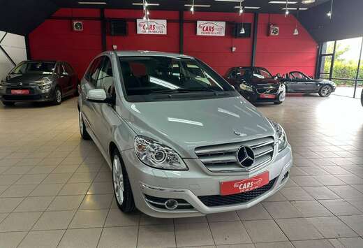 Mercedes-Benz B 180 CDI AVANTGARDE*AUTOMAAT*AIRCO*PDC ...
