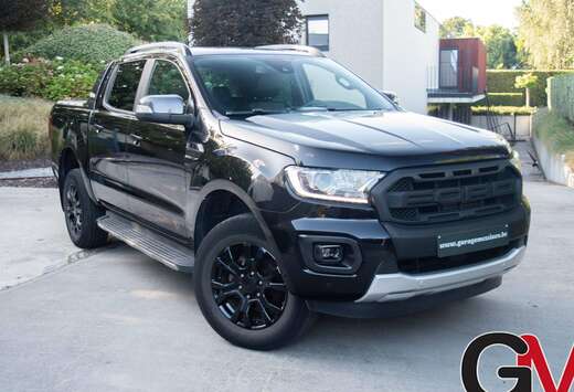Ford 2.0 BiT EcoBlue Wildtrak (EU6.2)