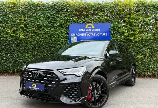 Audi 2.5 TFSI Quattro S tronic I milltek I Carbone