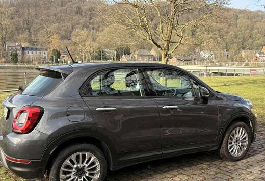 Fiat 500X 1.6 Multijet City Cross