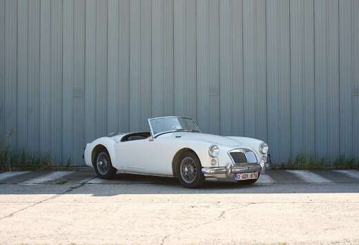 MG 1600 MKI