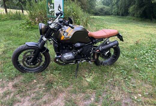 BMW Scrambler