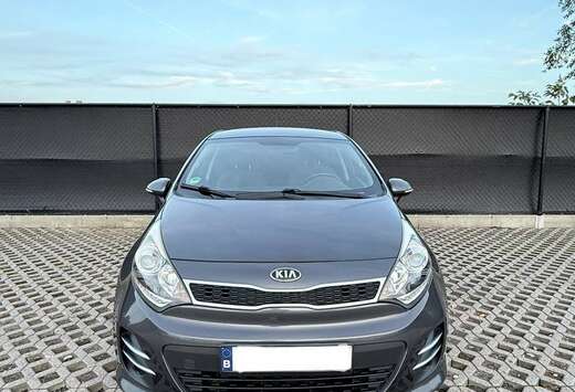 Kia 1.2 ISG Dream Team Edition navi camera