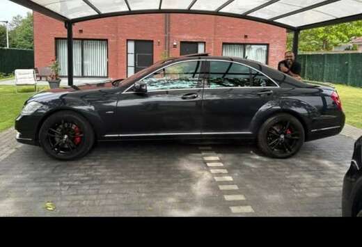 Mercedes-Benz BlueTEC DPF 4Matic 7G-TRONIC