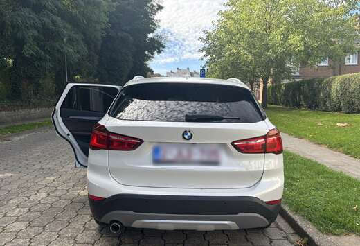 BMW 1.5iA sDrive18