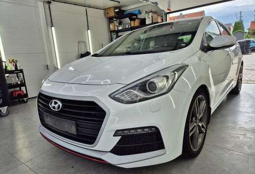 Hyundai 1.4i 16v Lounge