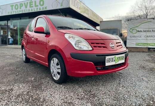 Nissan Pixo 1.0 visia