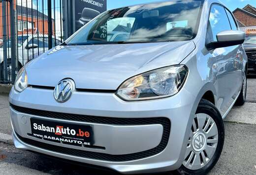 Volkswagen Up! 1.0i Club up! ° AIRCO ° CAPTEUR ° R ...