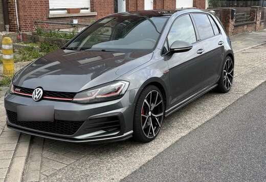 Volkswagen 2.0 TSI Performance DSG