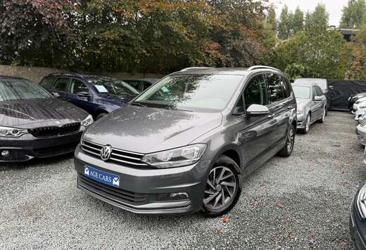 Volkswagen Touran 1.4 TSI Highline DSG Highline