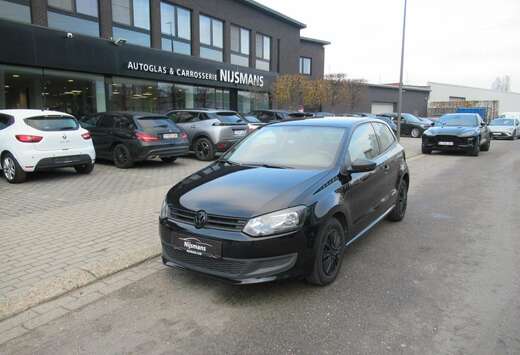 Volkswagen 1.2i Trendline-Navi-A/C-CarPlay/Andr-RECHT ...