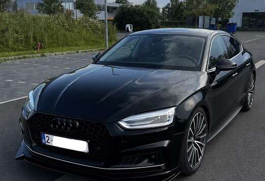 Audi Sportback 2.0 TFSI ultra Sport S tronic