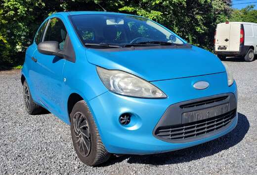 Ford 1.2i GEKEURD 2010