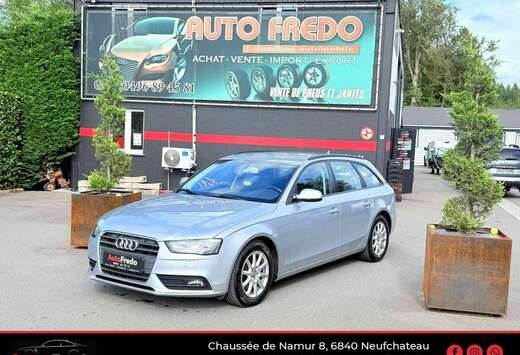 Audi Avant 2.0 TDi ultra * Carnet complet * Tvac */*  ...