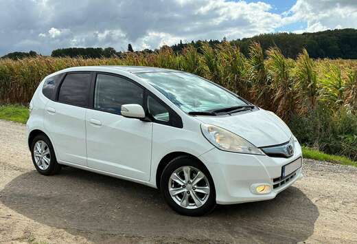 Honda Jazz 1.3i-DSi IMA Elegance Start/Stop CVT