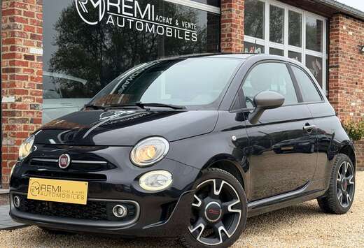 Fiat 0.9 T TwinAir Sport*NAVI*CLIM*GARANTIE 1AN