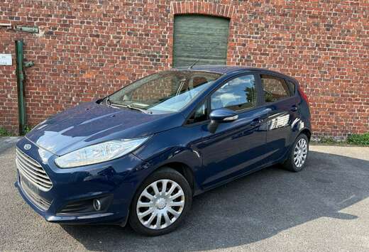 Ford 1.25 Trend