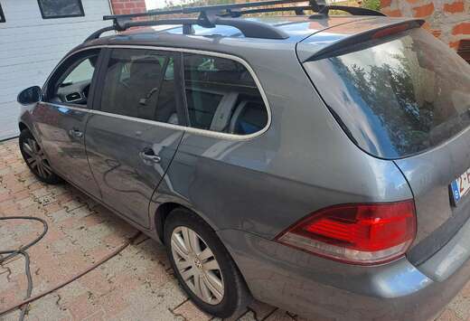 Volkswagen 2.0 CR TDi Highline DPF