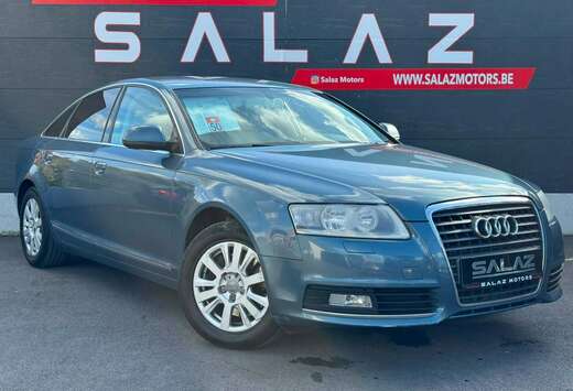 Audi A6 2.7 TDi V6_PRIX MARCHAND_AUTO_NAVI_JANTES