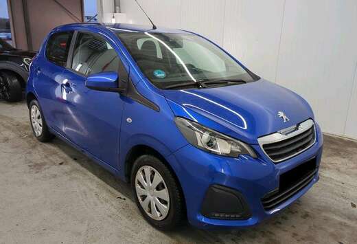Peugeot 1.0 VTi Active 72
