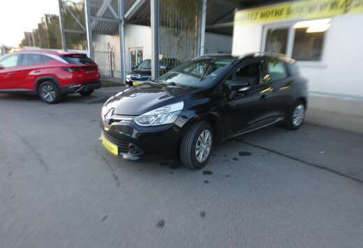 Renault 1.5dCi 75cv noire break 06/15 5.250€ marcha ...
