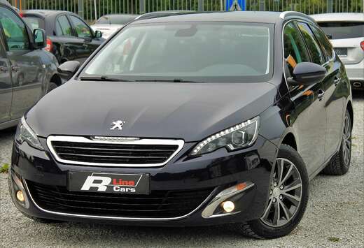 Peugeot 1.6 HDi BOITE AUTO CLIM GPS LED BI-XENON JTS  ...