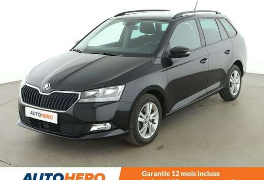 Skoda 1.0 TSI Ambition