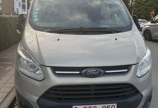 Ford 290 L1H1 LKW VA Basis
