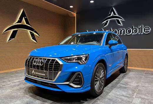 Audi 1.5 TFSI S tronic S line *SIEGE CHAUFF*1ER PROPR ...