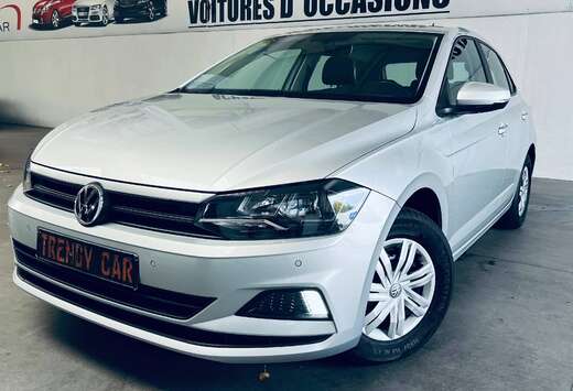 Volkswagen Polo 1.0 TSi Trendline+AIRCO+CRUISE+APS+CA ...