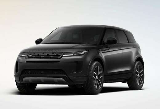 Land Rover P160 S FWD Auto. 26.5MY