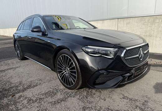 Mercedes-Benz Widescreen*Trekhaak*AMGpakket*Verwarmd- ...