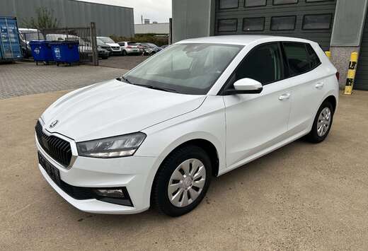 Skoda Fabia 1.0 TSI Selection DSG zeer nette wagen au ...
