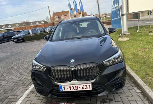BMW X1 PHEV 1.5iA xDrive25e OPF