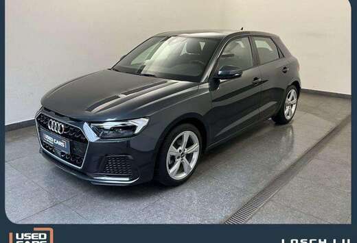 Audi advanced/30TFSI/S-Tronic