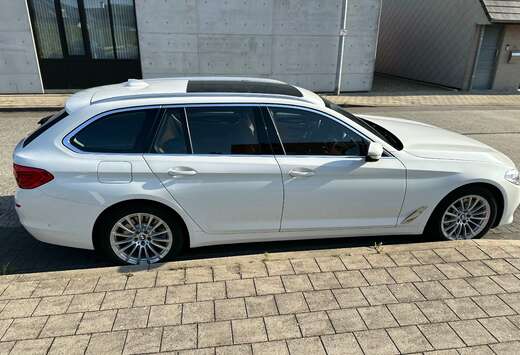 BMW 520d Touring Aut. Luxury Line