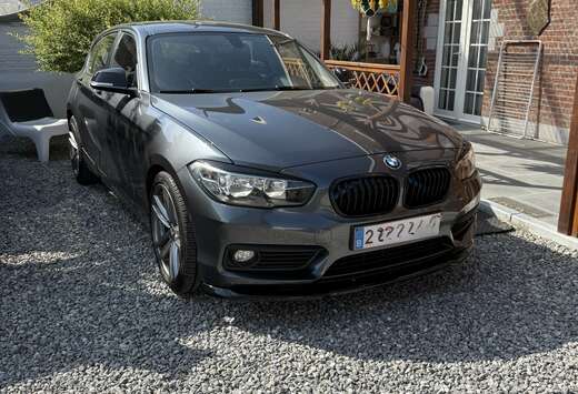 BMW d EfficientDynamics Edition