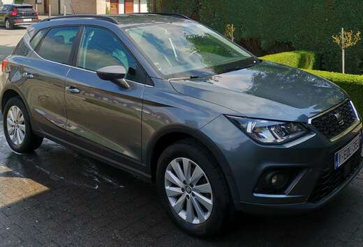 SEAT Arona 1.0 Eco TSI XCELLENCE