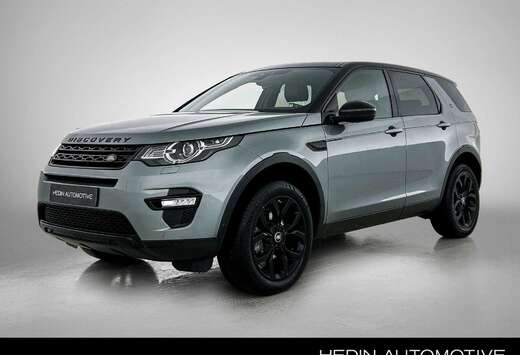 Land Rover 2.0 TD4 HSE