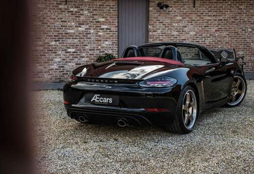 Porsche Boxster GTS *** 25 JAHRE JUBI /COLLECTORS ITE ...